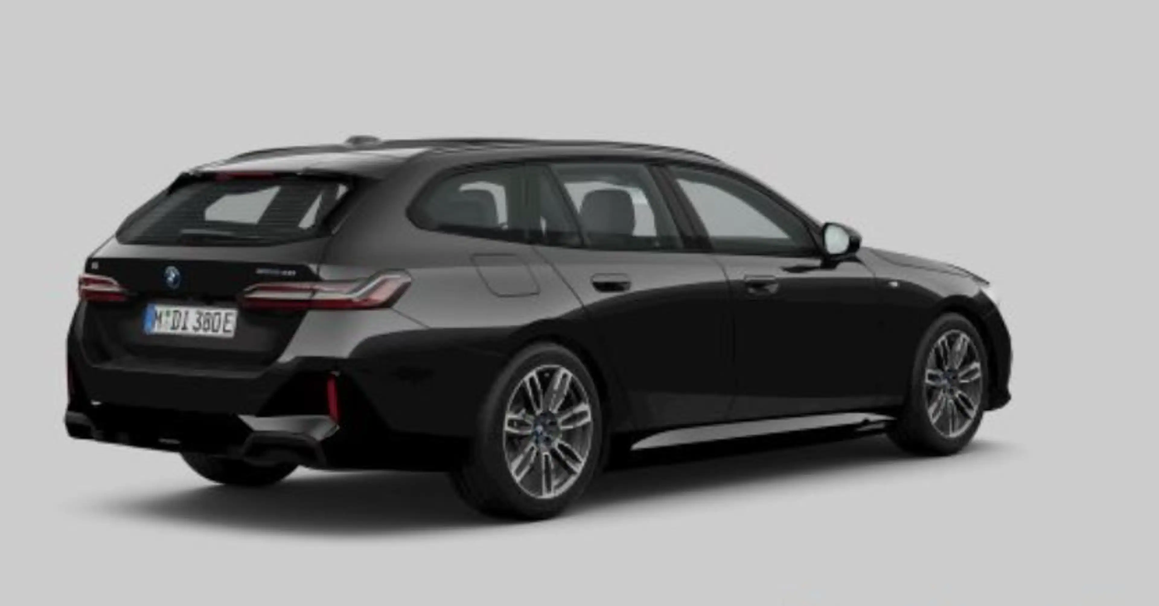 BMW i5 Touring eDrive40 M Sport Edition 84 kWh | M-Sport — photo 2