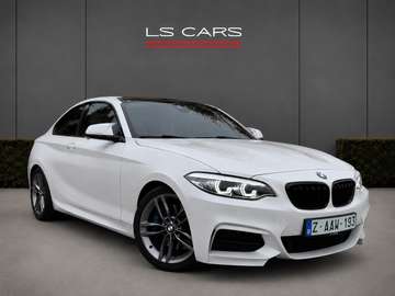 Coupe M240i xdrive