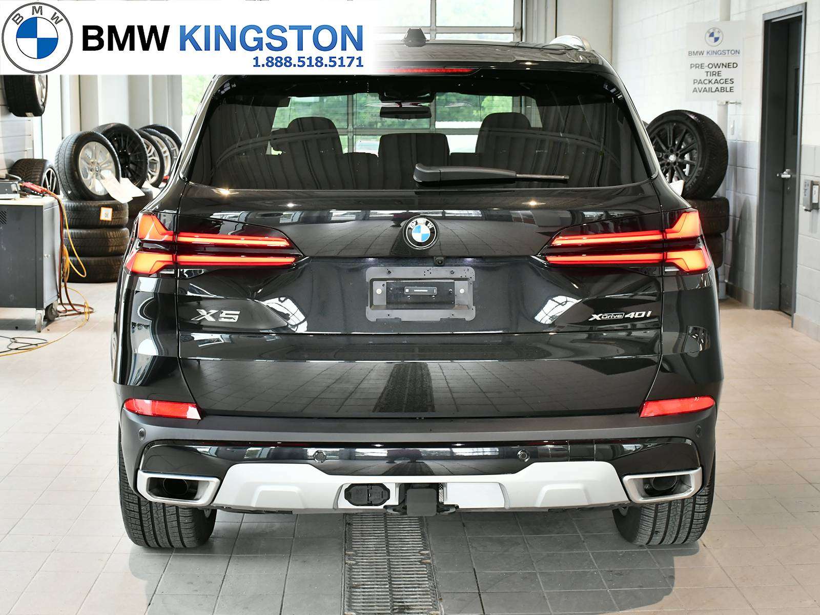 2026 BMW X5 xDrive40i Sports Activity Vehicle — снимка 1