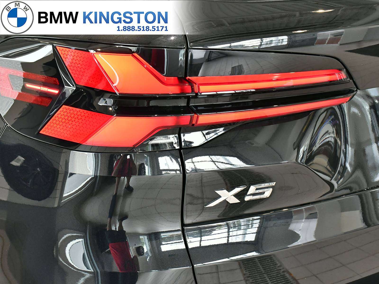2026 BMW X5 xDrive40i Sports Activity Vehicle — снимка 1