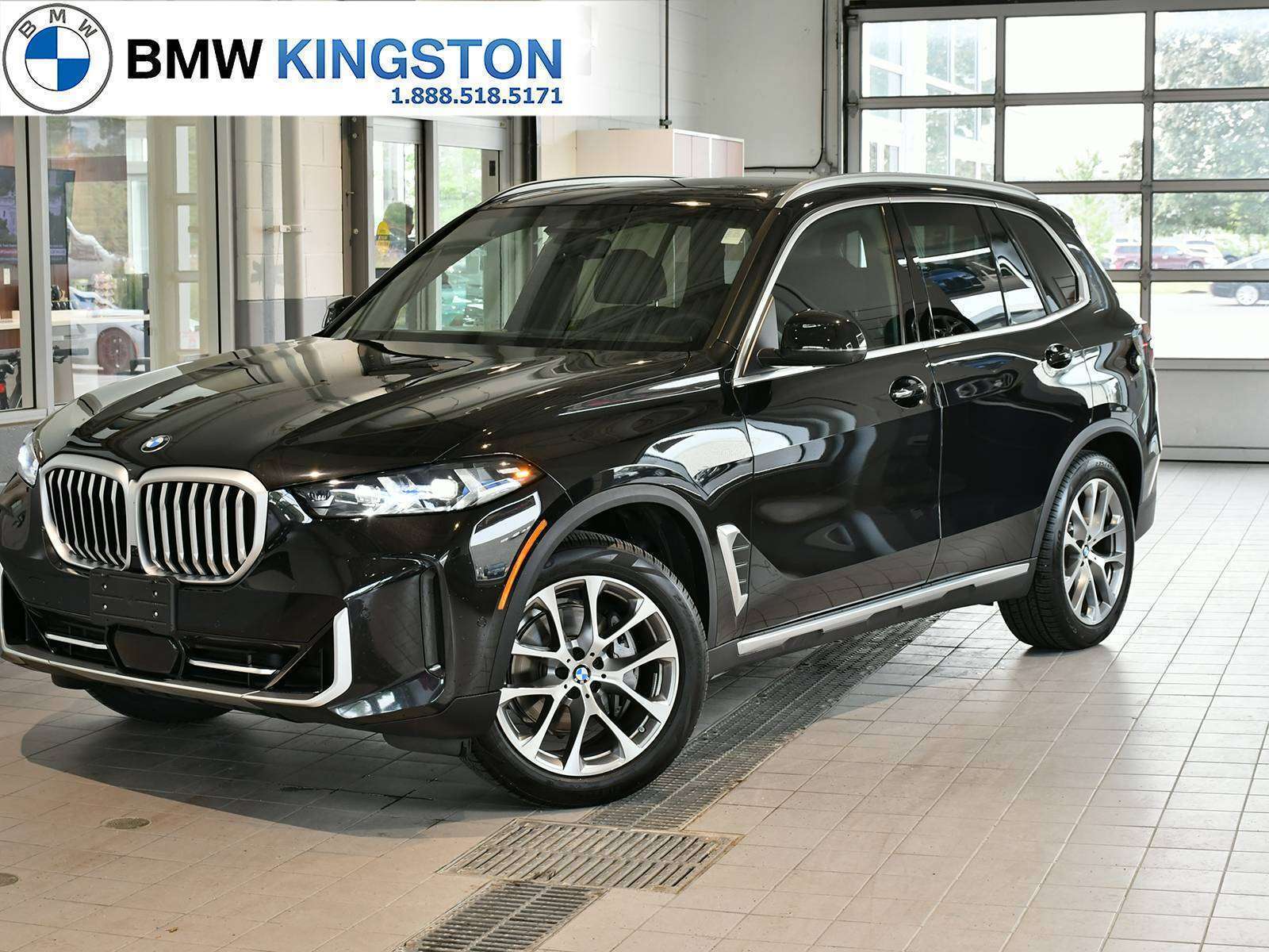 2026 BMW X5 xDrive40i Sports Activity Vehicle