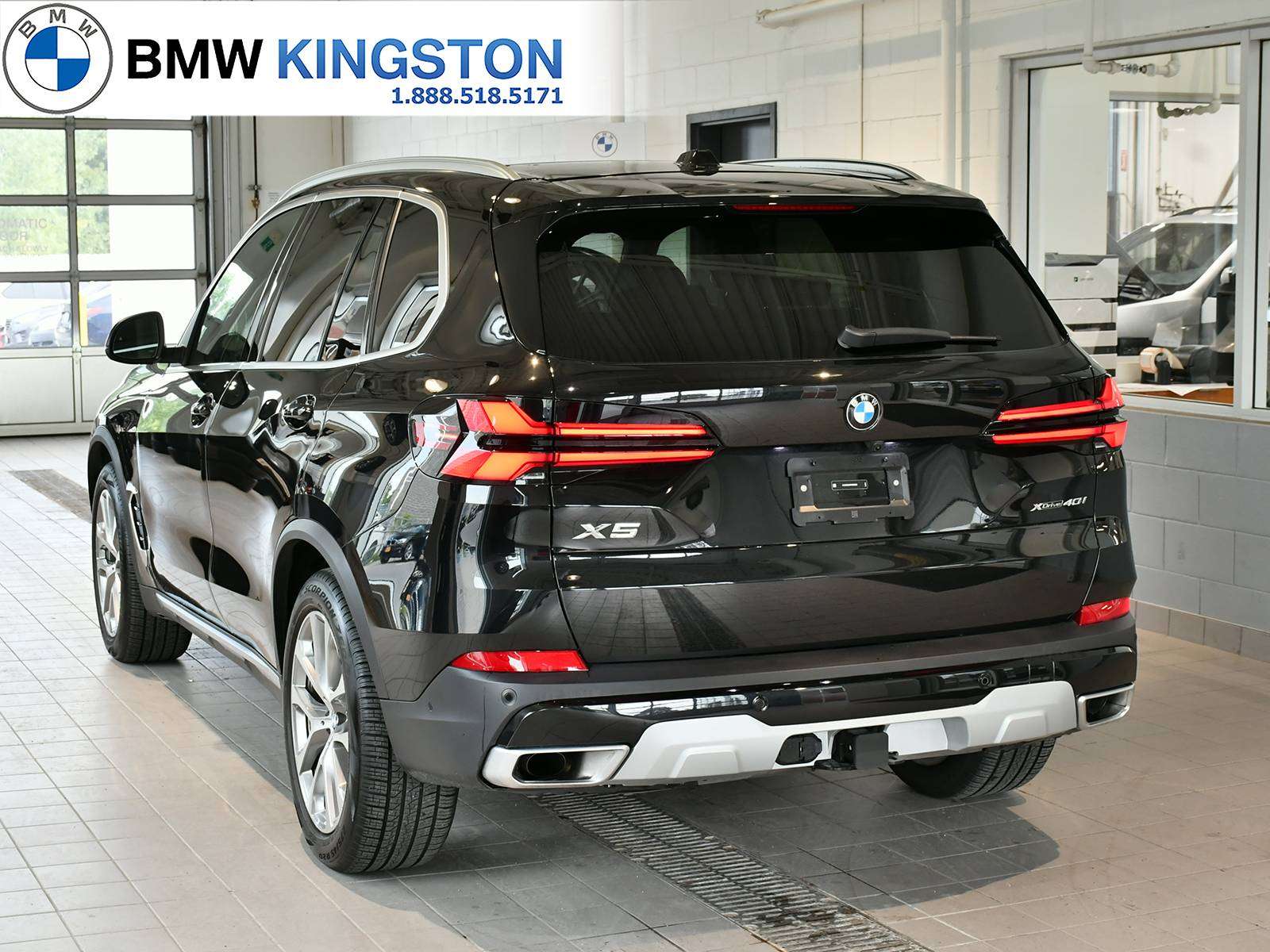 2026 BMW X5 xDrive40i Sports Activity Vehicle — снимка 1