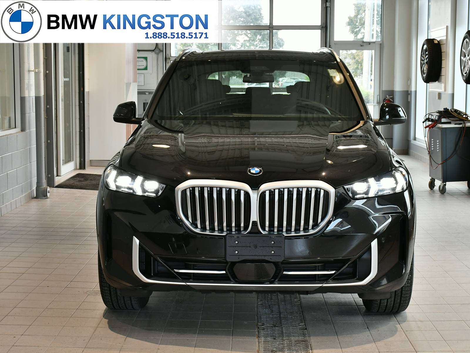 2026 BMW X5 xDrive40i Sports Activity Vehicle — снимка 1