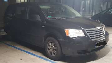 Voyager Diesel 2.8 CRD Automatik LX