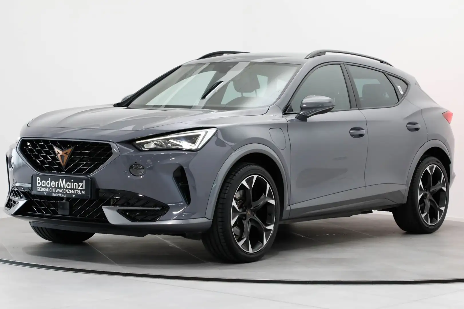 CUPRA Formentor 1.4 e-Hybrid DSG Navi ACC LED Virtual Grau - 2