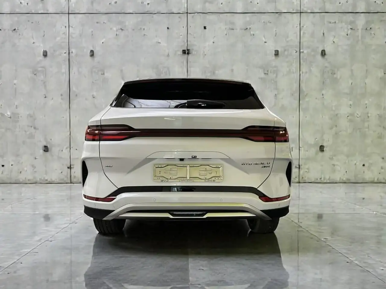 BYD Seal 2026