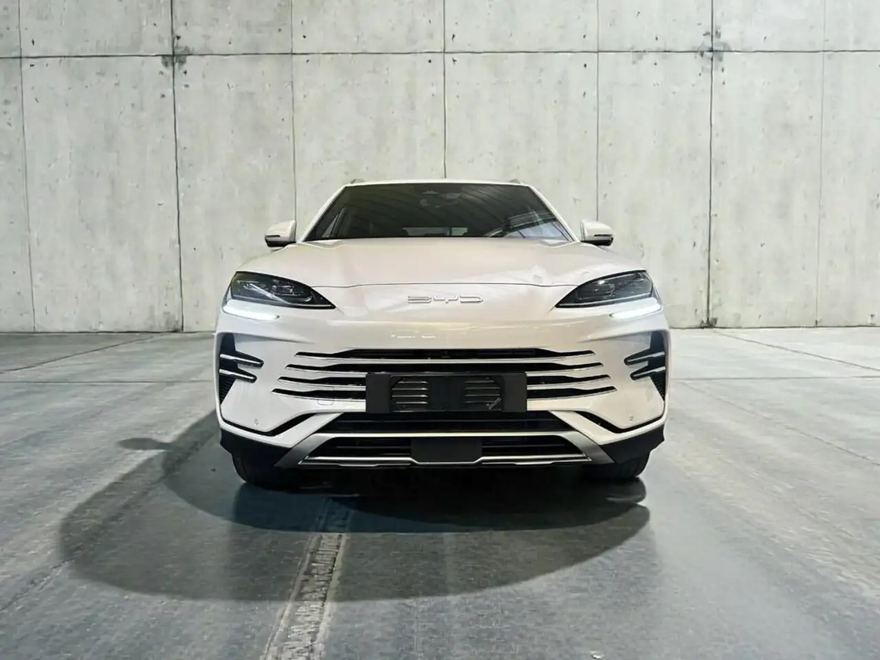 BYD Seal 2026