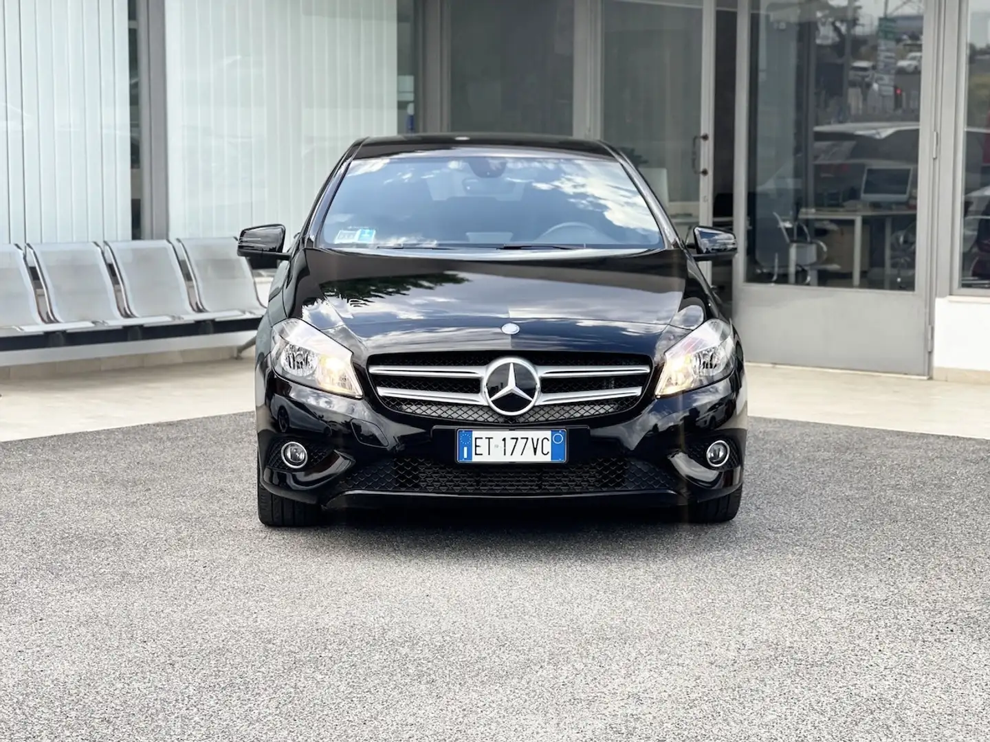 Mercedes-Benz A 180 1.5 Diesel 110CV E5 - 2014 Nero - 2