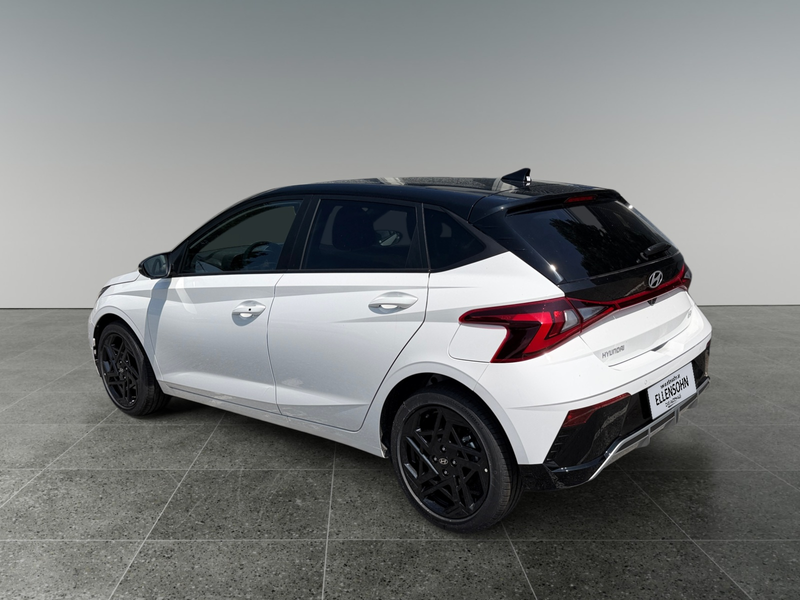Hyundai i20 (BC3) GO Plus 1.0 T-GDI b6bu1-PP4/P5-OO2 — photo 3