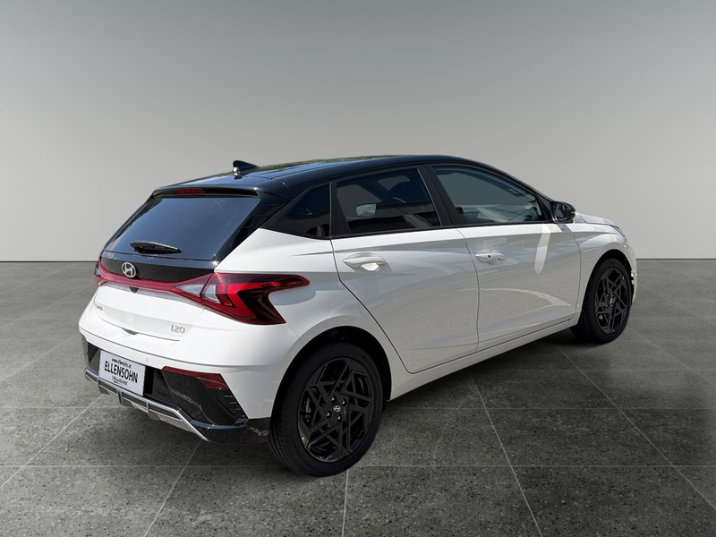 Hyundai i20 (BC3) GO Plus 1.0 T-GDI b6bu1-PP4/P5-OO2 — photo 5