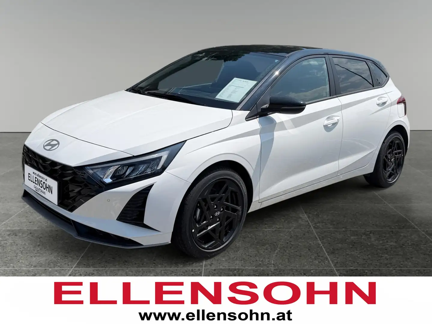 Hyundai i20 (BC3) GO Plus 1.0 T-GDI b6bu1-PP4/P5-OO2 Weiß - 1