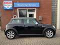 MINI Cooper 1.6 16V 90kW Schuif/kanteldak, Xenon. Zwart - thumbnail 4