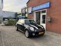 MINI Cooper 1.6 16V 90kW Schuif/kanteldak, Xenon. Zwart - thumbnail 1