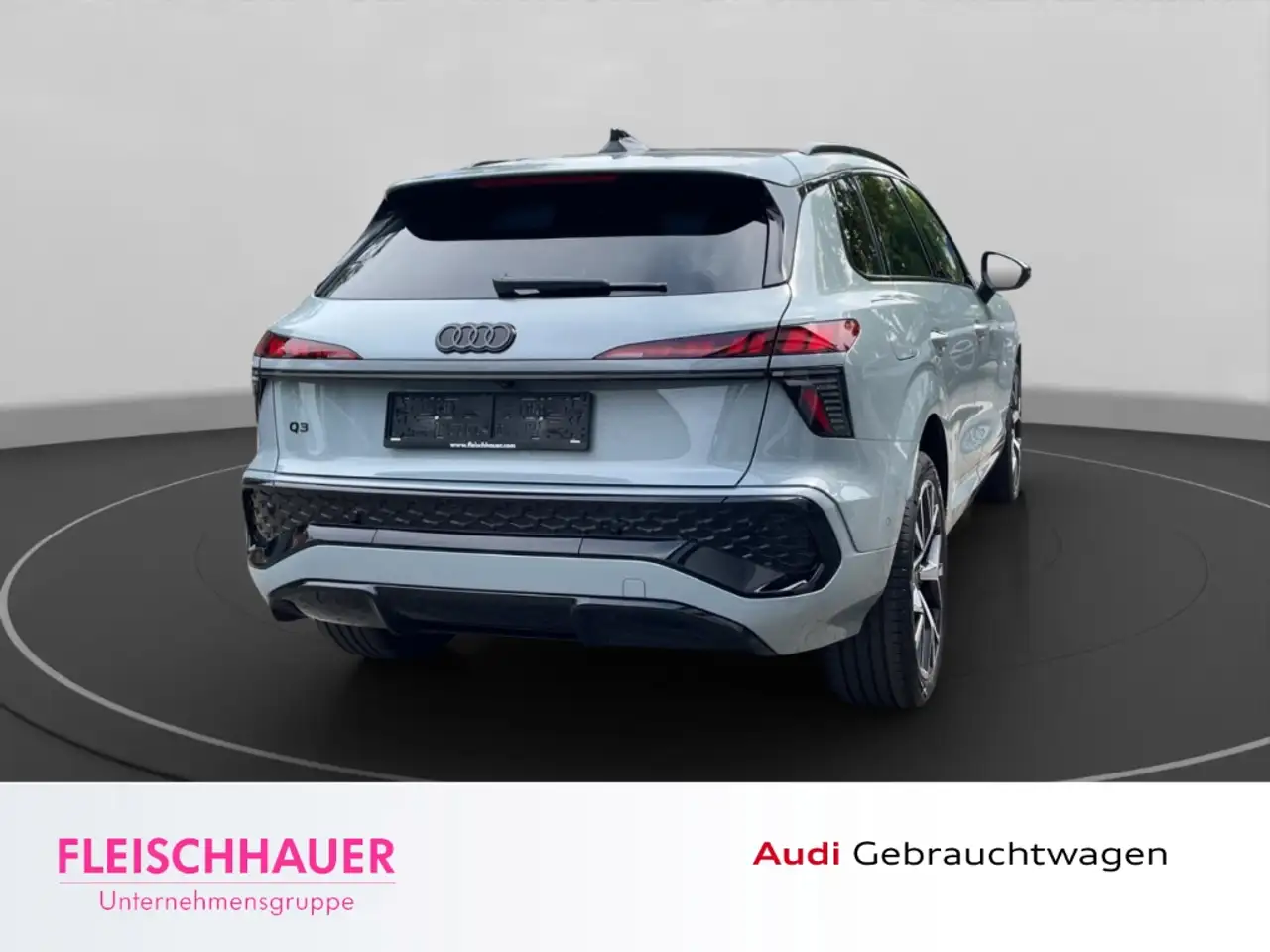 Audi Q3, фото 6
