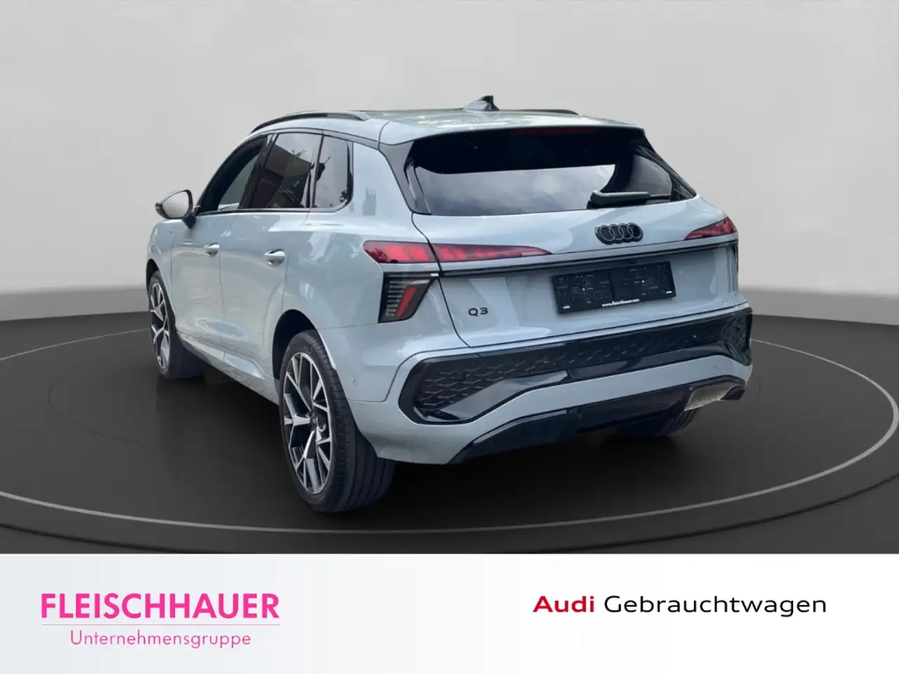 Audi Q3, фото 4