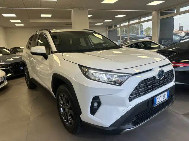 Toyota RAV4 2.5 vvt-ie h  awd-i 222cv e-cvt GAR TOYOTA 09/2027
