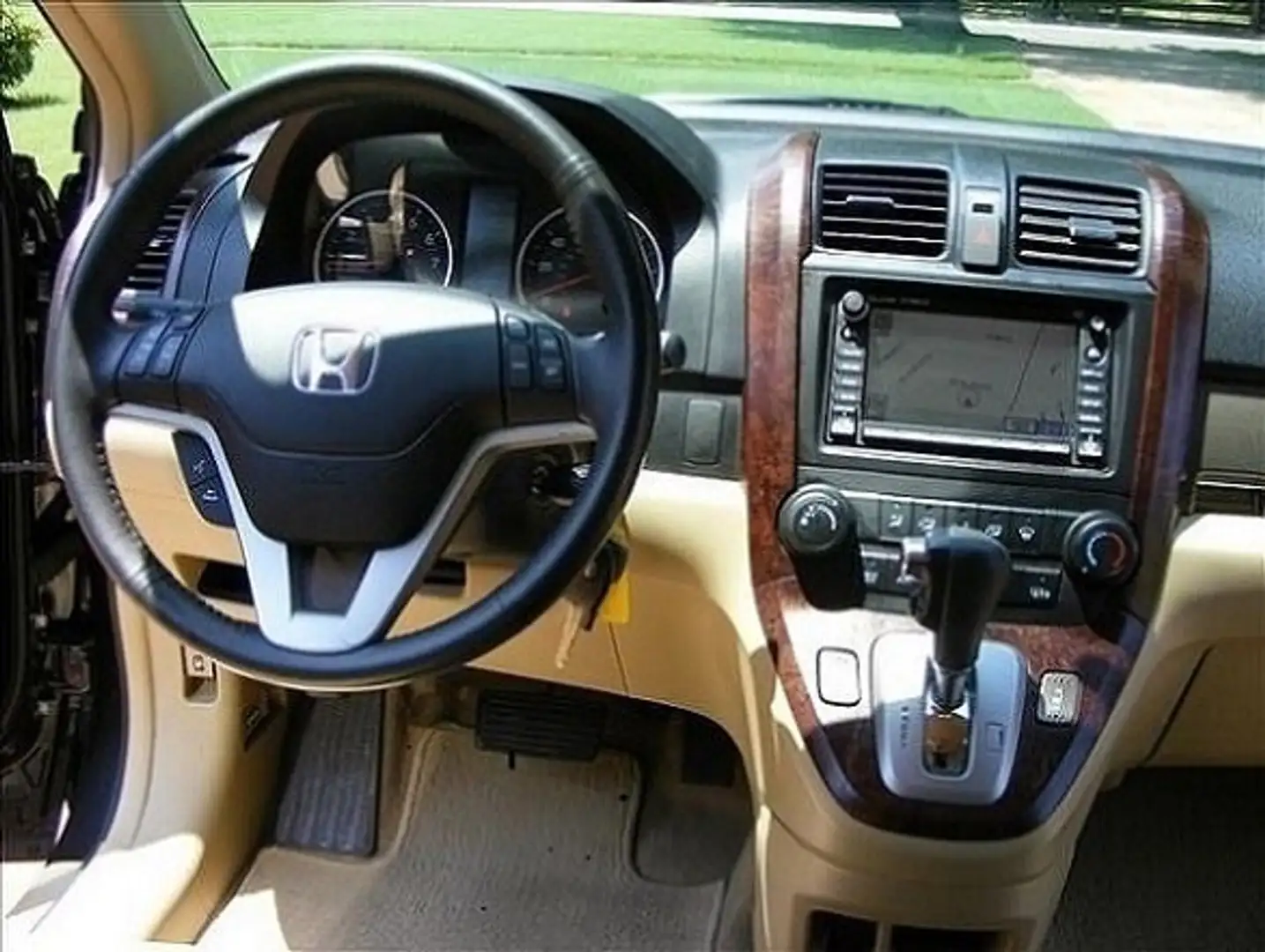 Honda CR-V 2.0i-VTEC Automatik Comfort Schwarz - 2