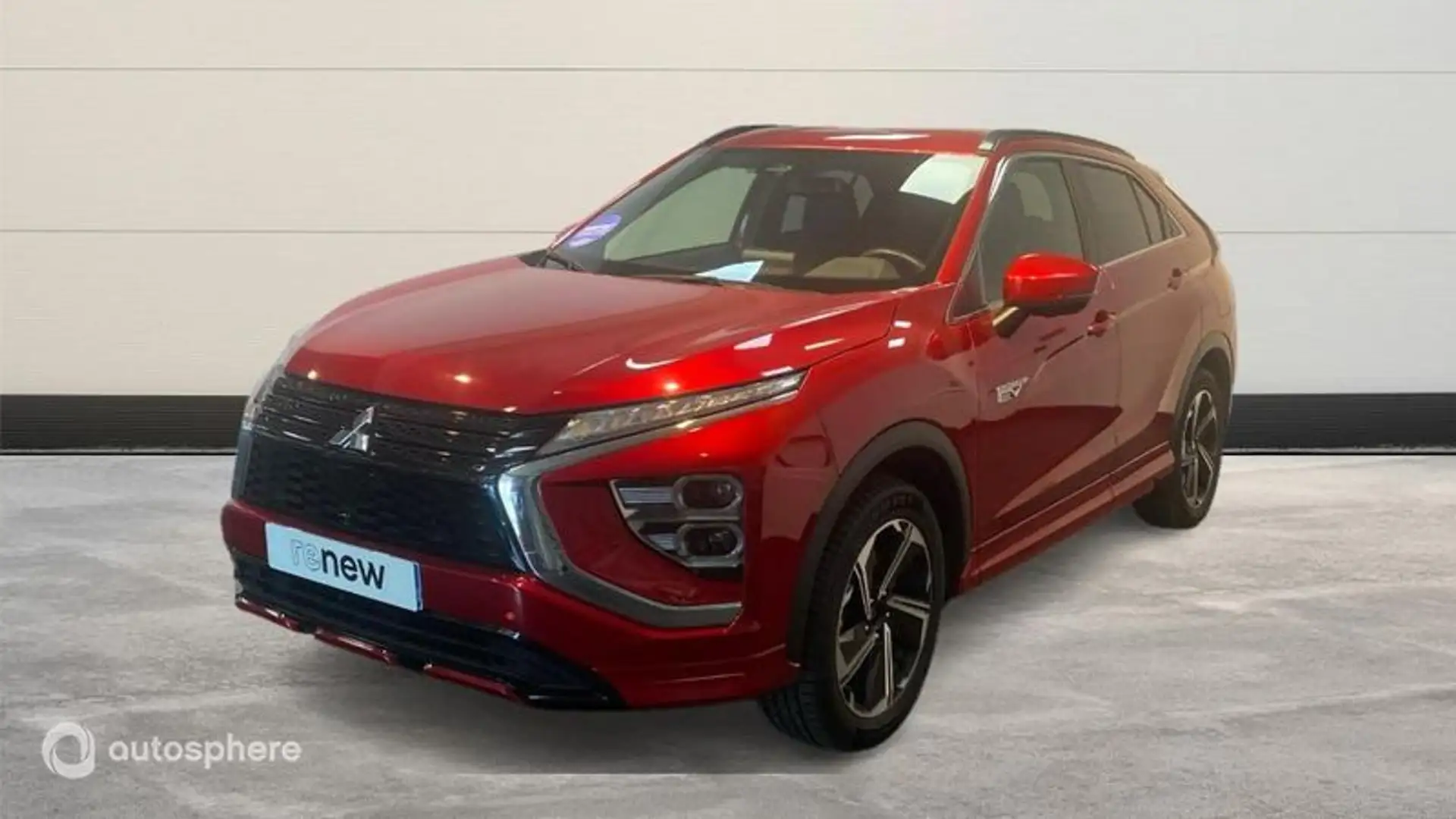 Mitsubishi Eclipse Cross 2.4 MIVEC PHEV 188ch Intense Design 4WD - 1