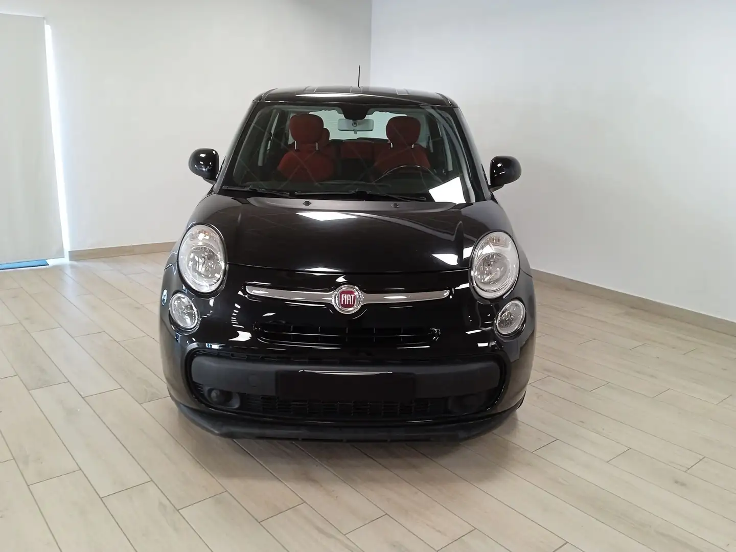 Fiat 500L 1.3 Multijet 85 CV Pop Star Nero - 2