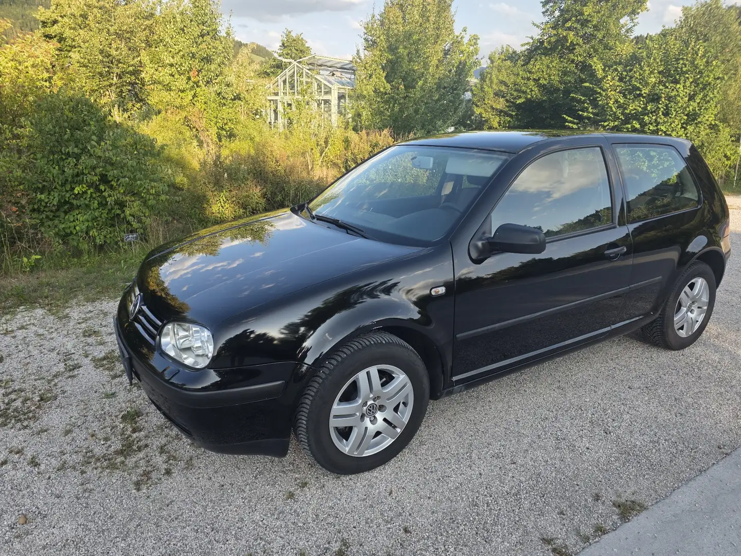 Volkswagen Golf - 1
