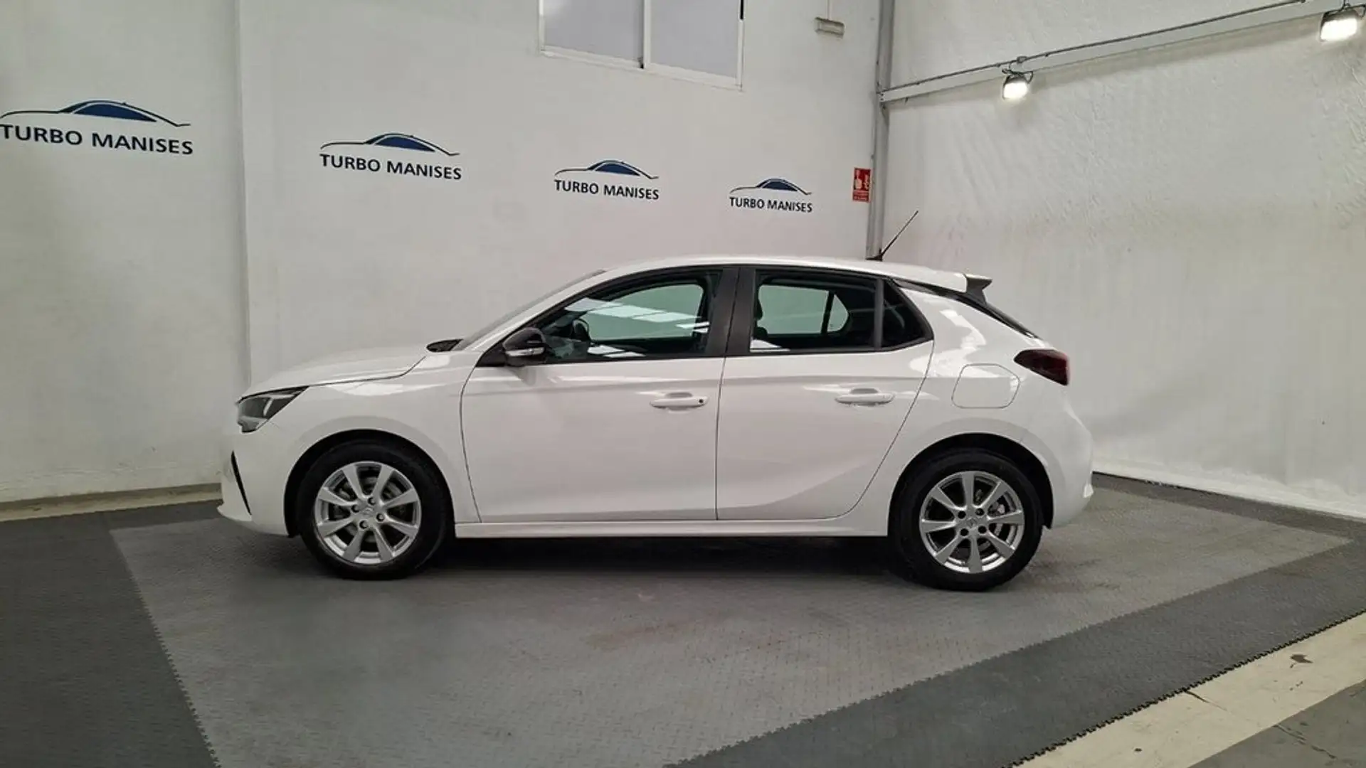 Opel Corsa 1.5D DT 74kW (100CV) Edition Blanc - 2
