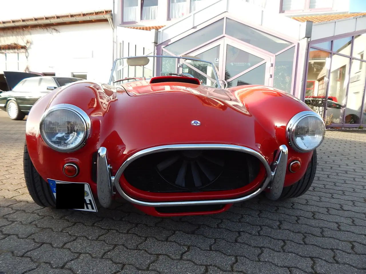 AC Cobra Replica von Mohr - Oldtimer, foto 2