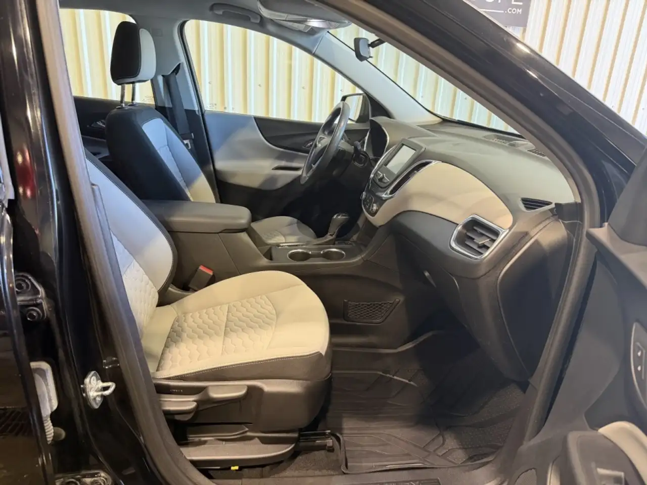 Chevrolet Equinox fotografie Chevrolet Equinox