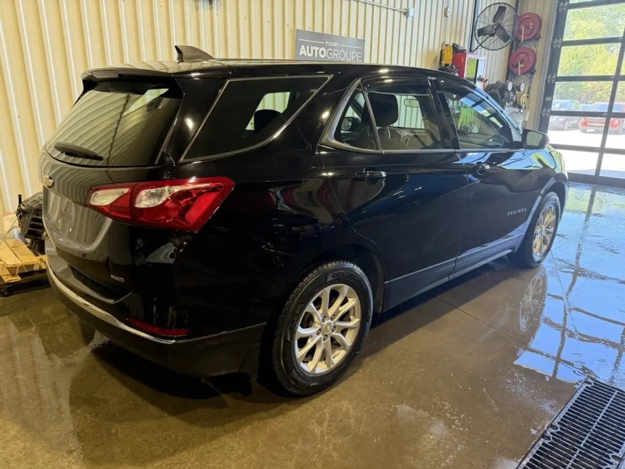 Chevrolet Equinox fotografie Chevrolet Equinox
