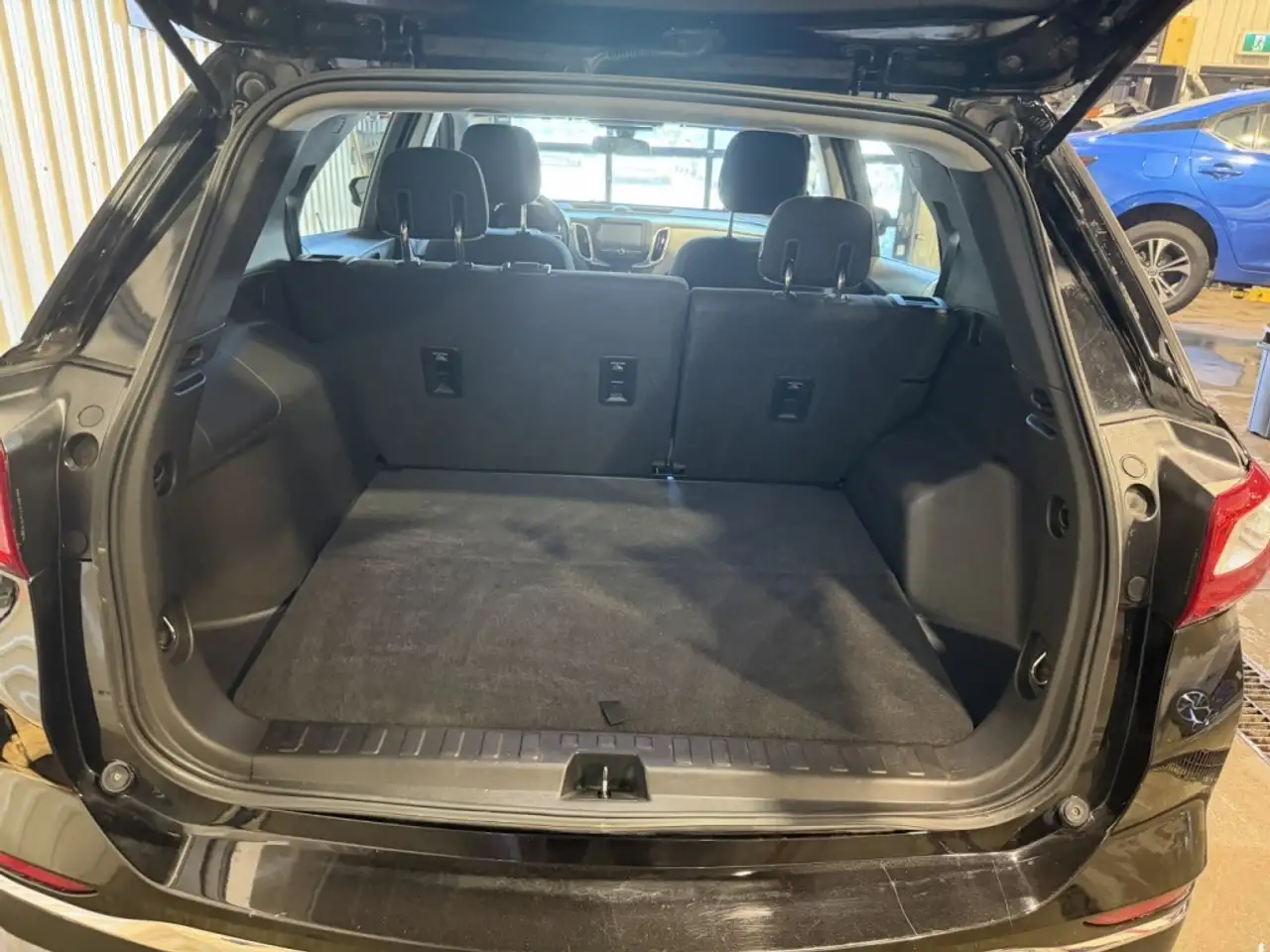 Chevrolet Equinox fotografie Chevrolet Equinox