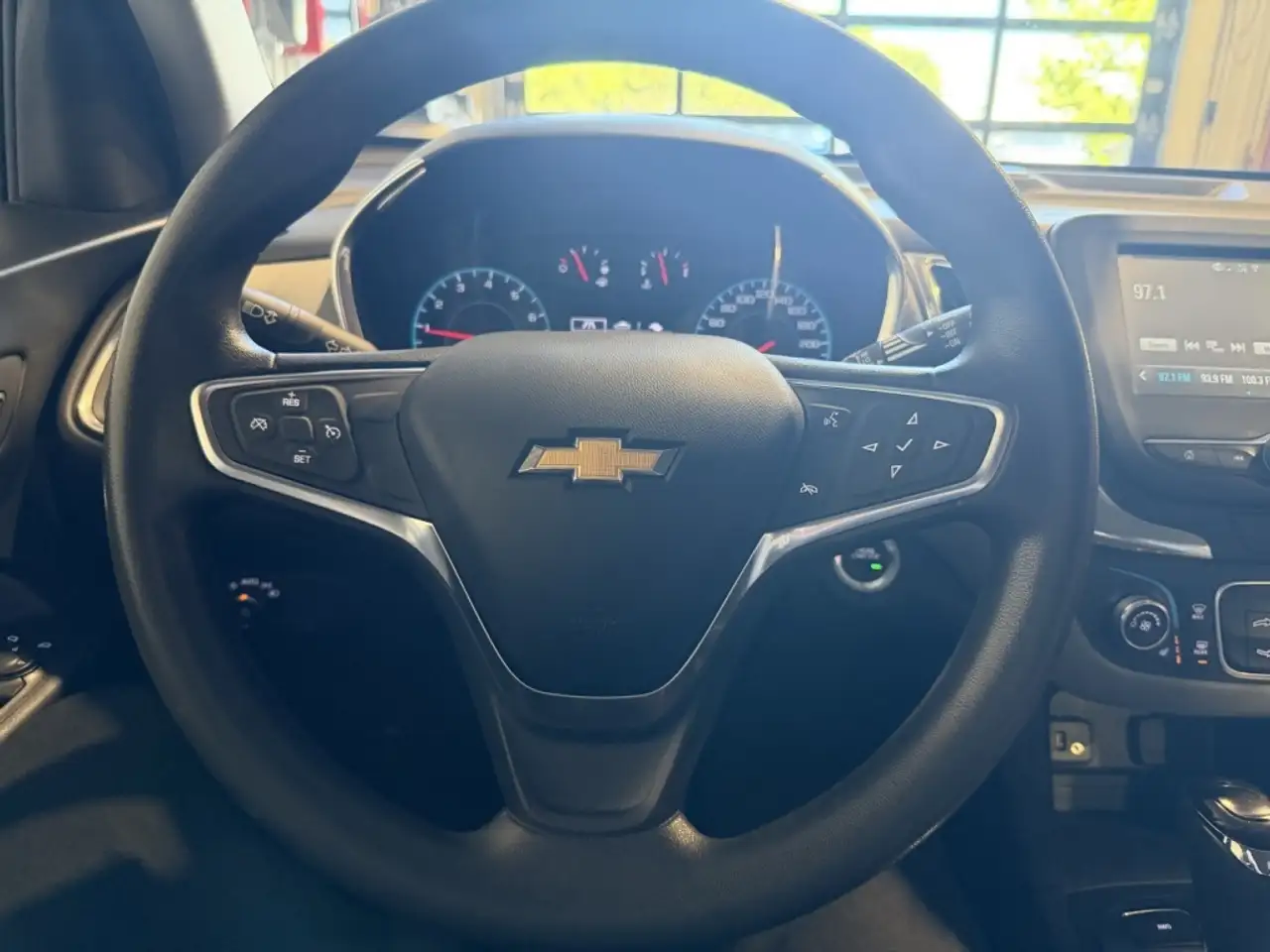 Chevrolet Equinox fotografie Chevrolet Equinox