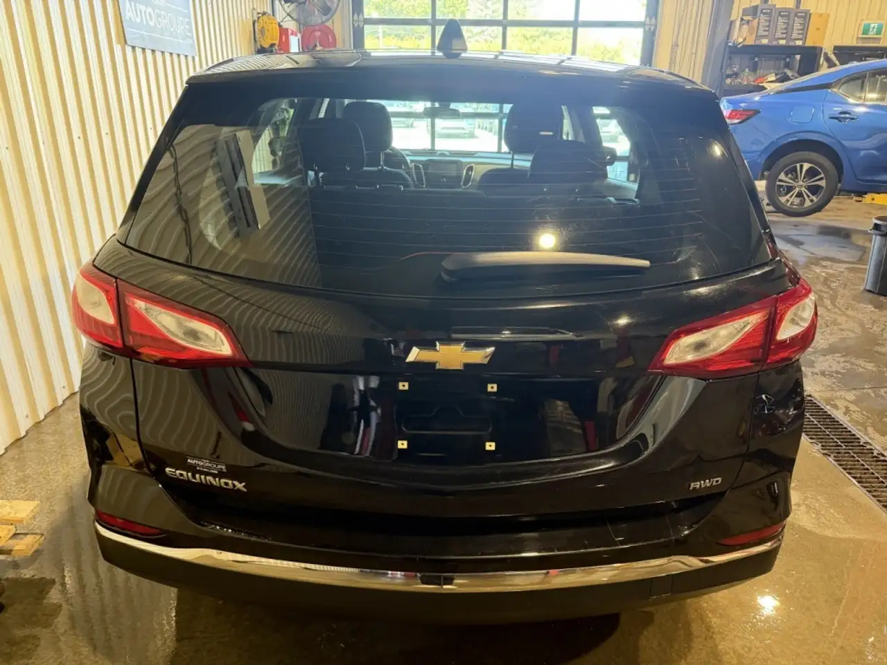 Chevrolet Equinox fotografie Chevrolet Equinox