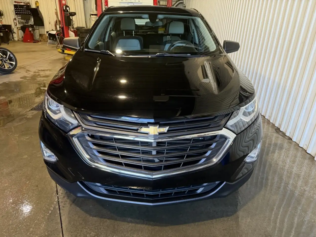 Chevrolet Equinox fotografie Chevrolet Equinox