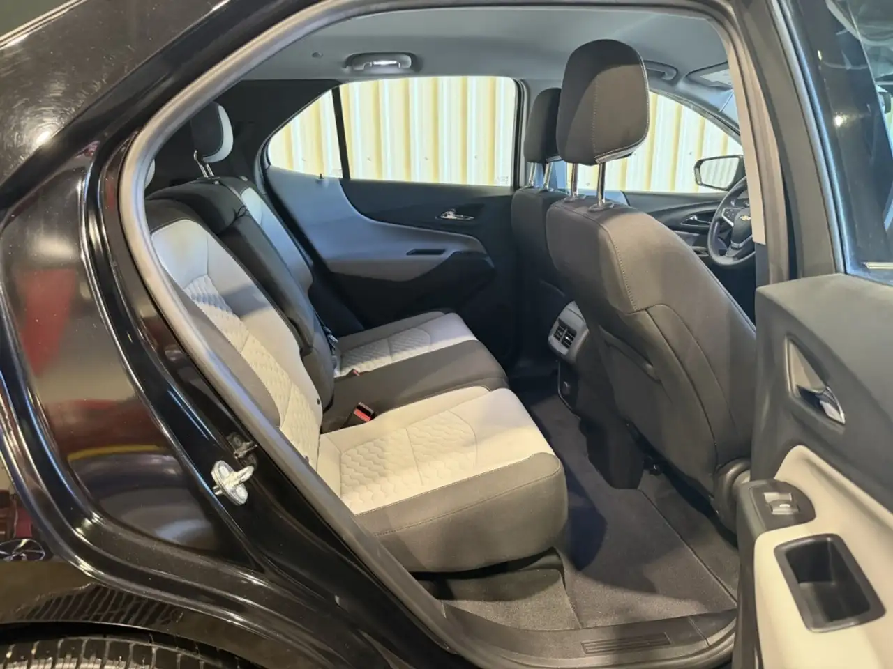 Chevrolet Equinox fotografie Chevrolet Equinox