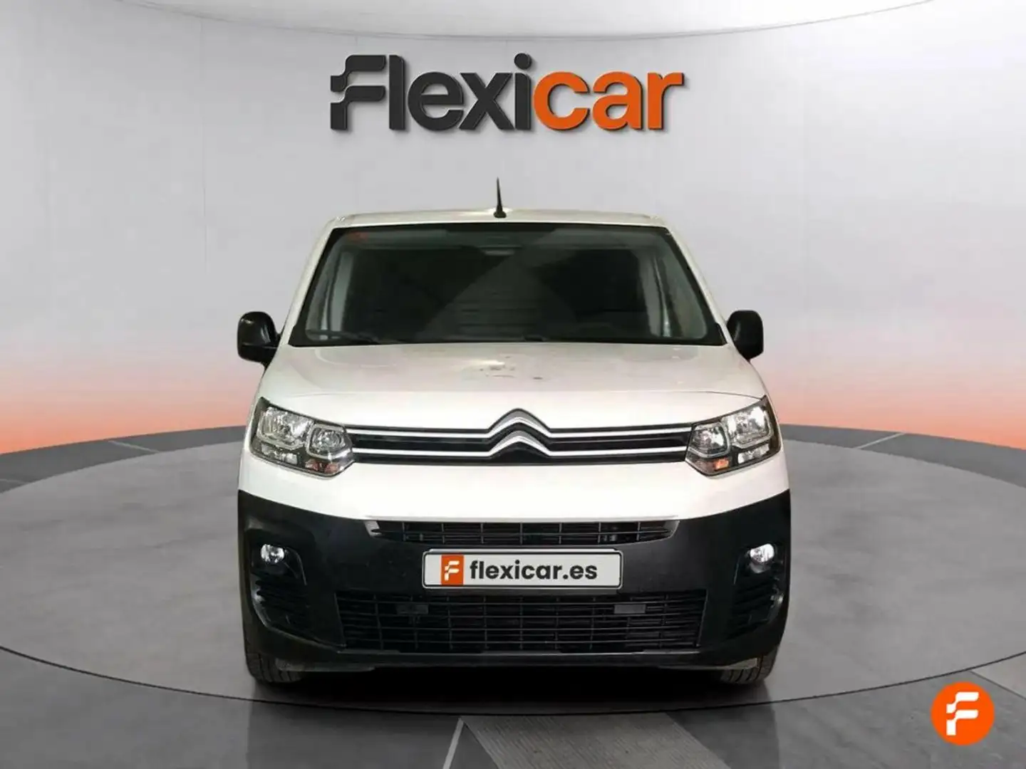 Citroen Berlingo Talla M BlueHDi 100 - 4P (2021) Blanco - 2