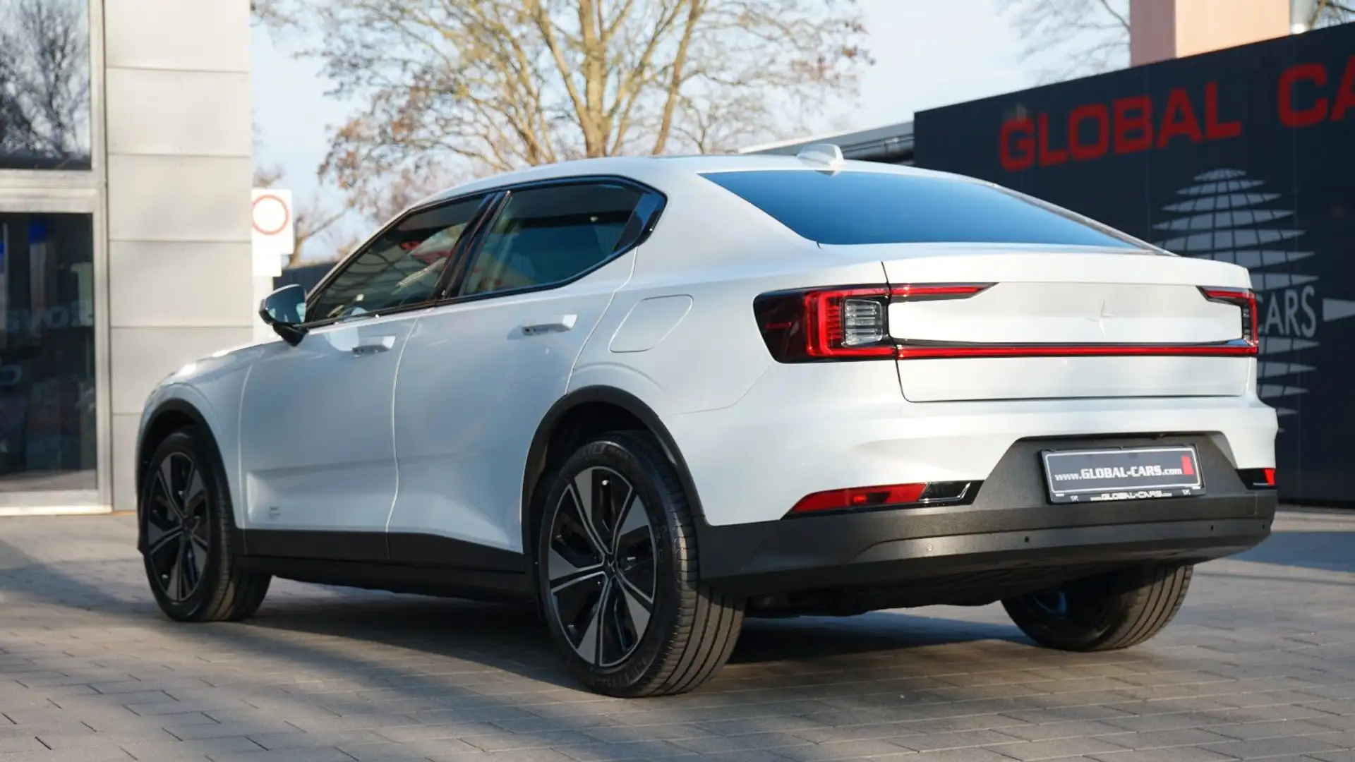 Polestar 2 LONG RANGE*DUAL AWD*PLUS PAKET*PANO* Argent - 2