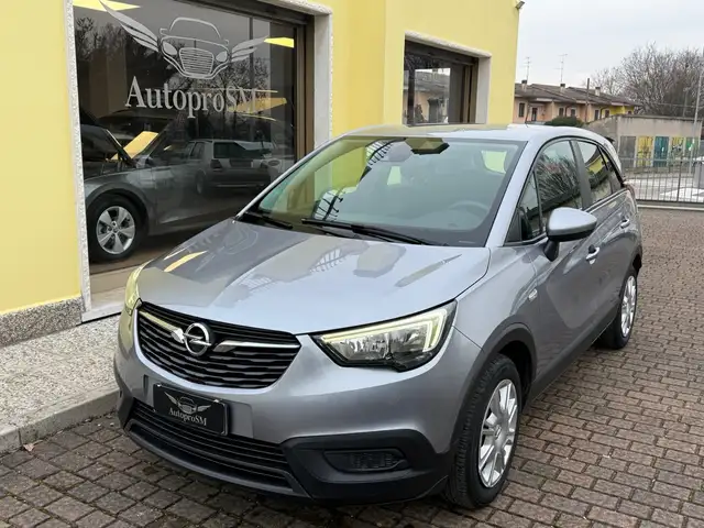 Opel Crossland X DISTRIBUZIONE FATTA/PREZZO REALE/UNIPRO/STORICO