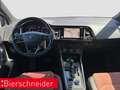 SEAT Ateca 1.5 TSI DSG Xcellence NAV 360 KAM VIRT. EL. 18 KES Schwarz - thumbnail 17