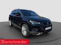SEAT Ateca 1.5 TSI DSG Xcellence NAV 360 KAM VIRT. EL. 18 KES Schwarz - thumbnail 10