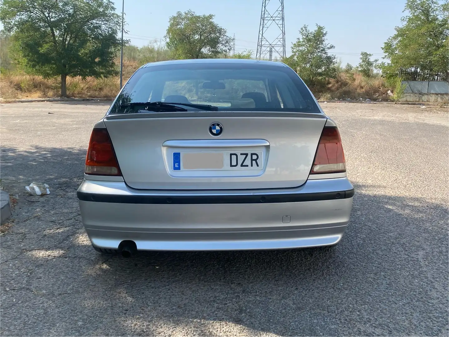 BMW 316 316i Coupé SE - 2