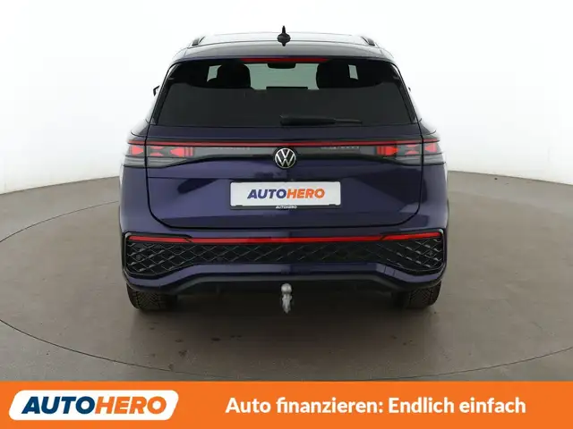 Volkswagen Tayron view 5