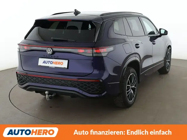 Volkswagen Tayron view 6
