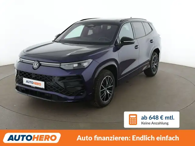 2025 Volkswagen Tayron in Violet for sale