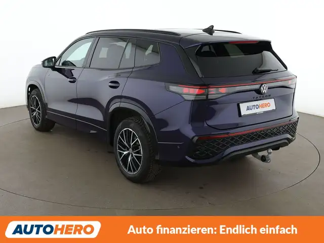 Volkswagen Tayron view 4