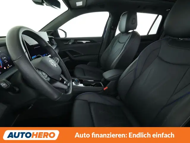 Volkswagen Tayron view 10