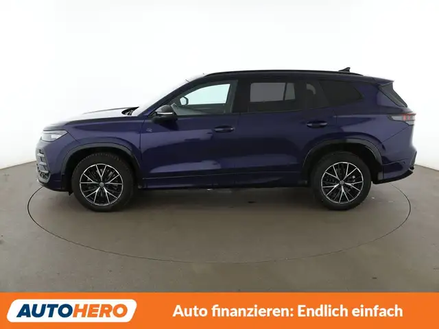 Volkswagen Tayron view 3
