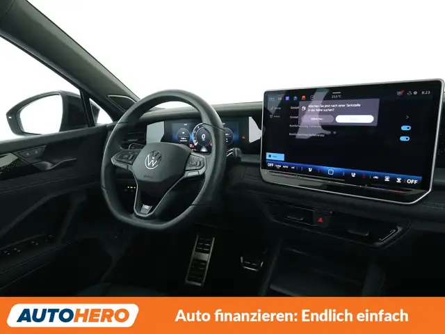 Volkswagen Tayron view 13