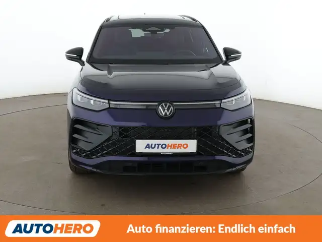Volkswagen Tayron view 9