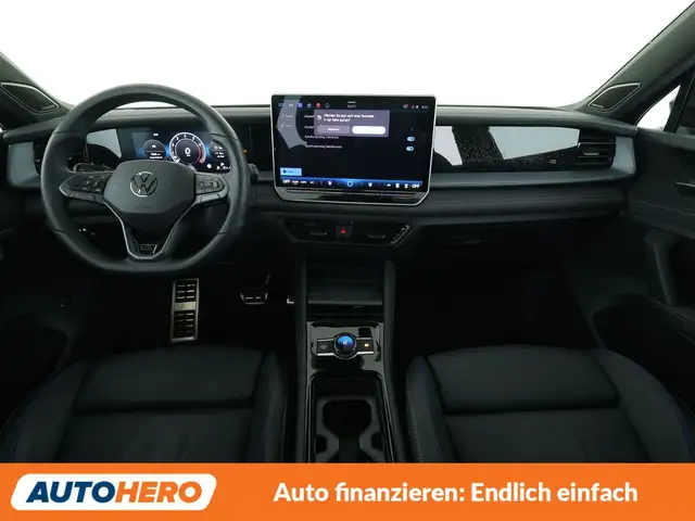 Volkswagen Tayron view 12