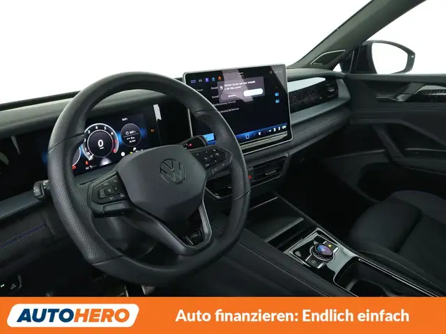 Volkswagen Tayron view 11