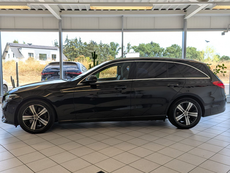 Mercedes-Benz C 300 T Ava. StHz. Multibeam Standheizung Kamera — photo 4